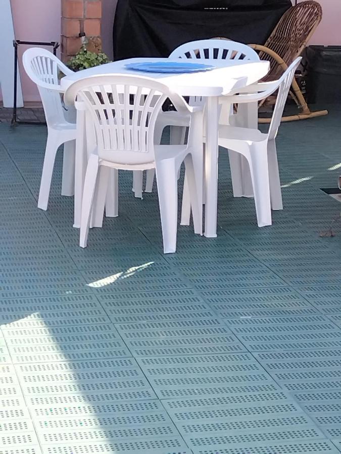 Rosa'S Apartment With Terrace Cagliari Ngoại thất bức ảnh