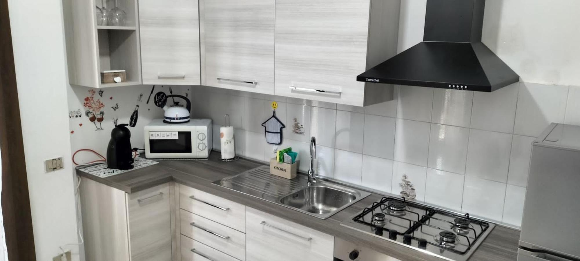 Rosa'S Apartment With Terrace Cagliari Ngoại thất bức ảnh